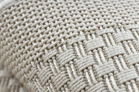 Koberec SIZAL BOHO 39016069 Ramka béž