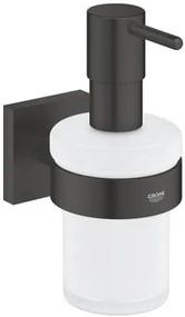 Grohe Start Cube dávkovač mydla čierna mat 410982430 G410982430