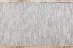 Šnúrkový behúň PATIO Sizal 2778 sivý