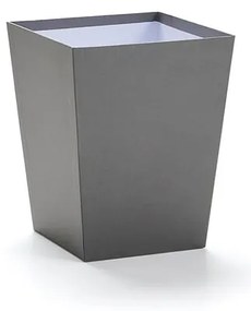 Odpadkový kôš TIDY, šedá