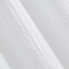 Hotová záclona ZUHAL 140 x 250 cm biela