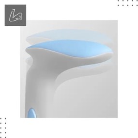 Detská otočná stolička Mark Adler Junior 5.0 Blue