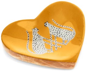 Tanierik na šperky Leopards – Rex London