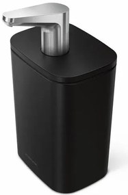 Dávkovač mydla Simplehuman čierna mat SHKT1192, 1 ks