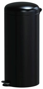 Alda Pedálový odpadkový kôš Doman Freedom Fresh 30 l, čierna, 30 l
