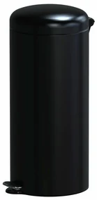 Alda Pedálový odpadkový kôš Doman Freedom Fresh 30 l, čierna, 30 l