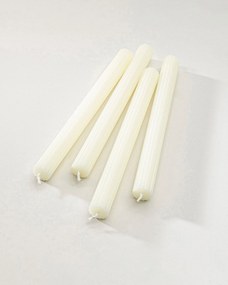 Sada knôtových sviečok Pure Elegance 2x25 cm