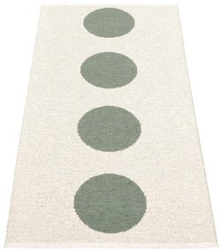 Zelený vnútorný a vonkajší behúň 70x150 cm Vera Army – Pappelina