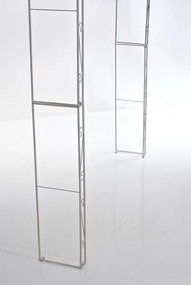 Oblúk na ruže Hana - Biela antik