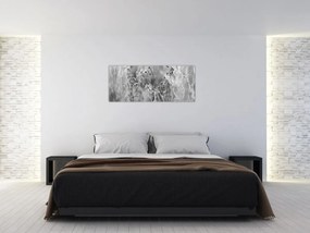 Obraz - Divoká lúka (120x50 cm)