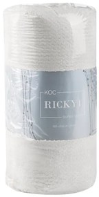 Deka RICKY 1 - strieborná