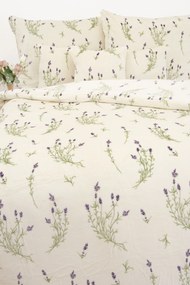 Francúzske obliečky mikroplyš Exclusive – Levanduľa 02