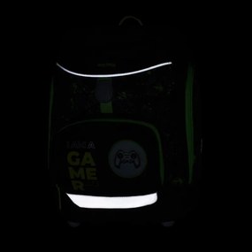 Školský set 4dielny Sherpy Gamer PP26