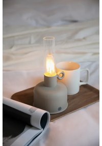 Markslöjd 108921 - LED Stm. nabíjacia lampa ASTRID LED/2W/1200 mAh IP44 šedá