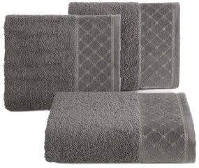 FROTÉ UTERÁK MARTHA 50X90 CM SIVÁ