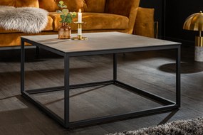 Konferenčný stolík Symbiosis 75cm betónový vzhľad keramika