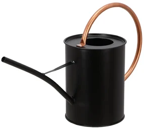 Kanva na polievanie Black, 1,65 l, čierna