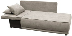 Rozkladacia pohovka PRIMO L- bežová