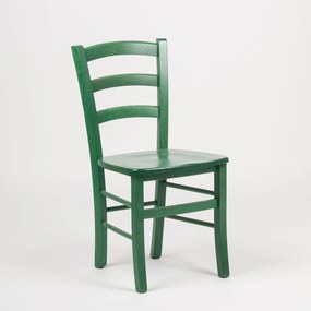 Stima Stolička PAYSANE COLOR masiv Vyberte odtieň ->: Verde - zelená