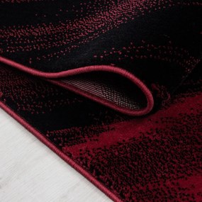 Ayyildiz Kusový koberec MIAMI 6630, Červená Rozmer koberca: 80 x 300 cm