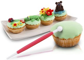 Modelovacia kostica počet nástavcov 16 ks – Orion