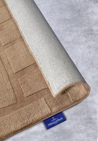 Villeroy & Boch, Behúň Villeroy & Boch 106176 Copper Brown, 80x250, hnedá, obývacia izba