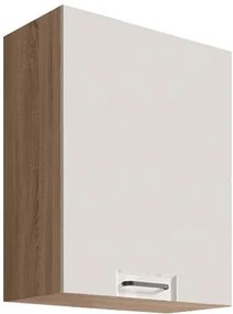 Skrinka do kuchyne Favorit 33g Sonoma/White