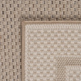 Béžový vnútorný a vonkajší koberec 200x290 cm Desert 1304 – Ayyildiz Carpets