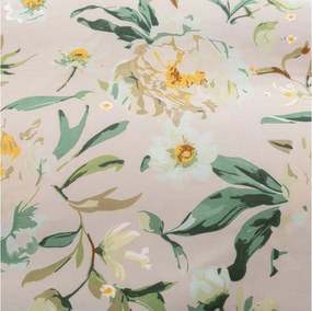 Obliečky z mikrovlákna ELYSIA, svetlo sivé Rozmer obliečky: 2 ks 70 x 80 cm | 160 x 200 cm