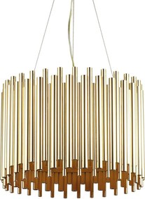 Závesné svietidlo Ideal Lux Pan SP5 208817 E27 5x60W