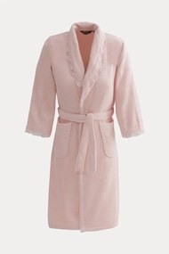 Soft Cotton Dámsky elegantný župan FREYA v darčekovom balení