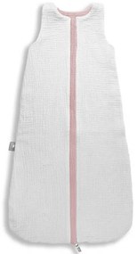 Obojstranný ľahký mušelínový spací vak Rose 4 – 24 mesiacov M