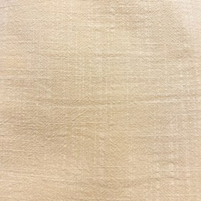 Posteľná plachta ľanová krémová 140x240cm TiaHome