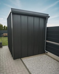 Shop Market Fínska sauna Alavus Antracit