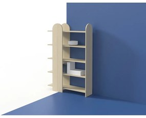 Knižnica v dekore duba 112x175 cm Venice - TemaHome