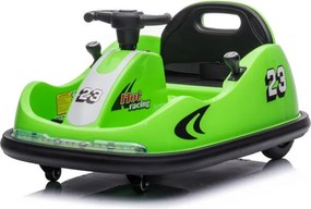 LEAN CARS Batériové vozidlo GTS1166 Green