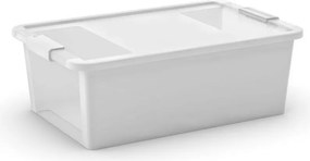 KIS Bi Box 008453WHWHTR Box 26 L, biely