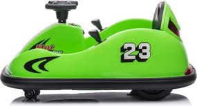 LEAN CARS Batériové vozidlo GTS1166 Green