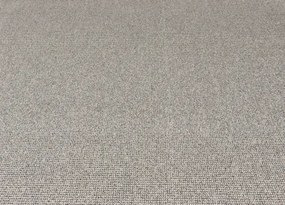 Koberce Breno Metrážny koberec RE-TWEED 32, šíře role 400 cm, béžová, viacfarebná