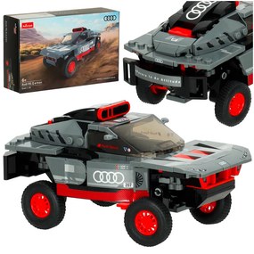 KIK Rastar 10120 Audi RS Q e-tron stavebnica, mierka 1:30, 376 dielov