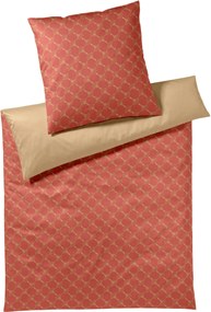 XXXLutz POSTEĽNÁ BIELIZEŇ, makosatén, červená, 140/200 cm Joop! - Obliečky & plachty - 004977051207
