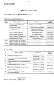 Kancelárske kreslo Ethaniel (sivá). Vlastná spoľahlivá doprava až k Vám domov. 1092613