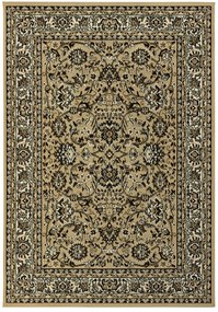Koberce Breno Kusový koberec PRACTICA 59/EVE, béžová, viacfarebná,80 x 150 cm