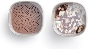 Variabilné dózy na potraviny, 2 ks