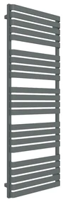 Terma24 Warp T 1695x600 elektrický radiátor Sparkling Grey E8