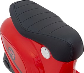 Ramiz Vozidlo Retro 23 Scooter Červená