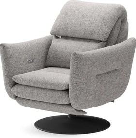 Luxusné kreslo PATRICK s manuálnym polohovaním