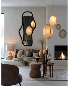 Keramická nástenná dekorácia 34x38,5 cm Soleil – Light &amp; Living