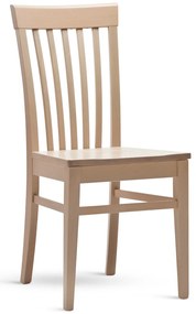 Stima Stolička K2 masiv Vyberte odtieň ->: Buk