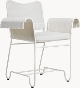 Záhradná stolička so strapcami Tropique